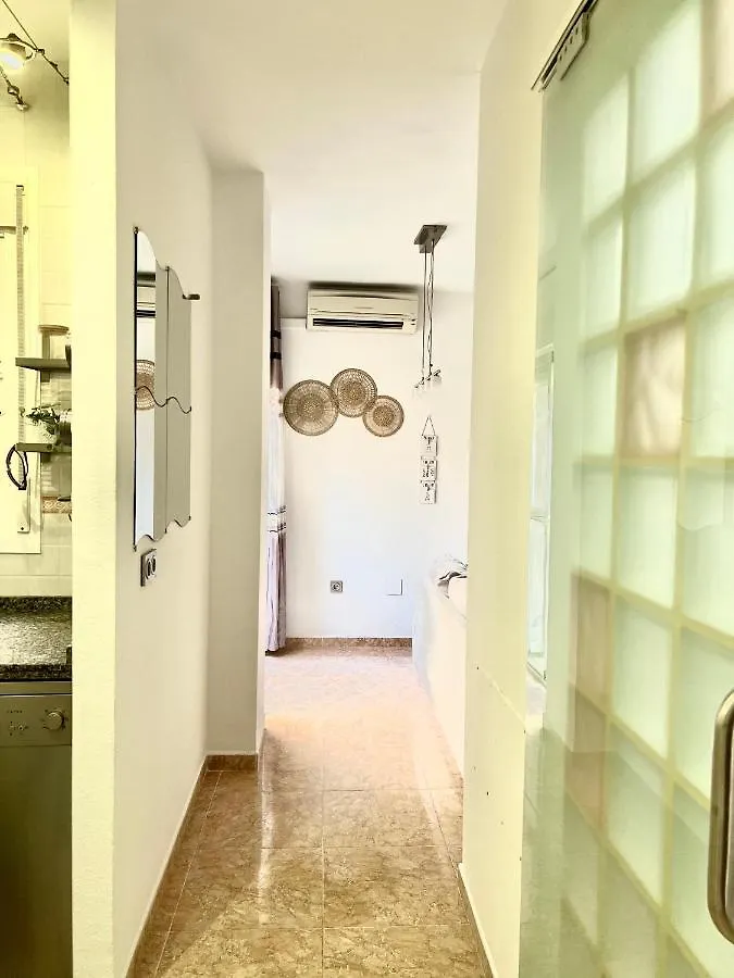 Precioso Apartamento Malaga Apartment