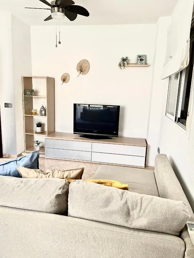 Precioso Apartamento Malaga 0*,