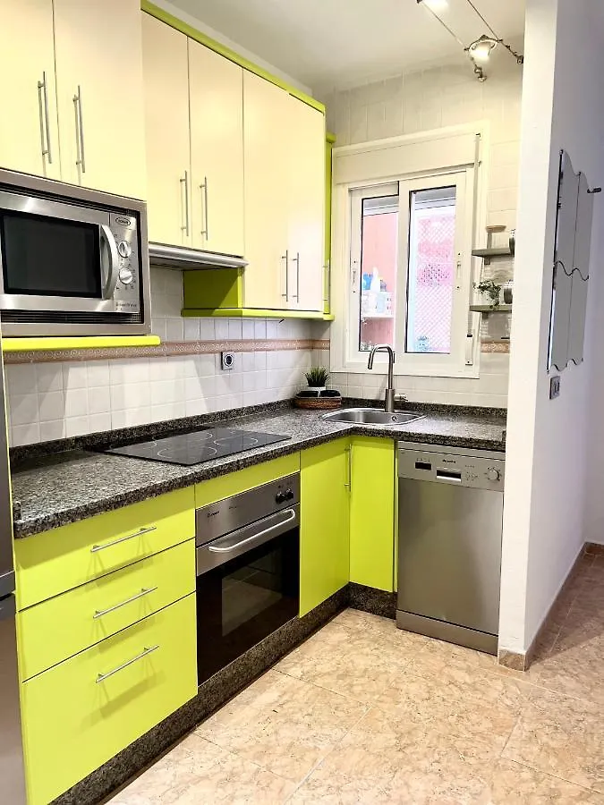 Apartment Precioso Apartamento Malaga
