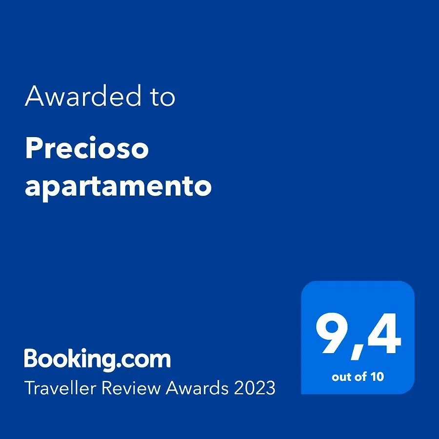 Precioso Apartamento location