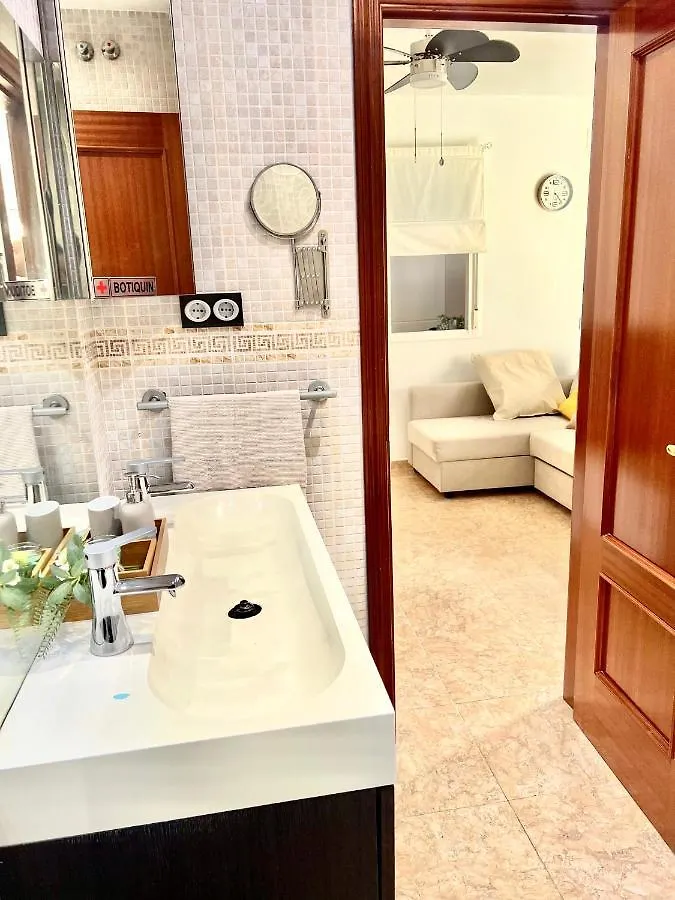Apartmán Precioso Apartamento Màlaga Španělsko